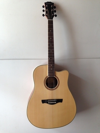 Đàn guitar Civiw GD510.C_NS